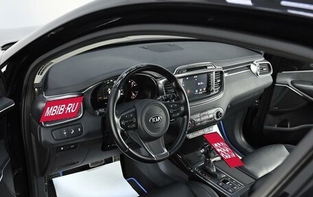KIA Sorento III Prime рестайлинг, 2015 год, 1 905 000 рублей, 6 фотография