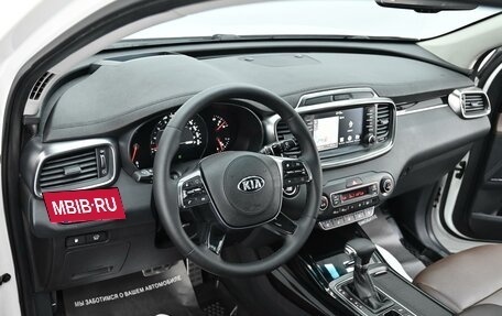 KIA Sorento III Prime рестайлинг, 2018 год, 2 385 000 рублей, 6 фотография