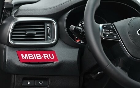 KIA Sorento III Prime рестайлинг, 2018 год, 2 385 000 рублей, 7 фотография