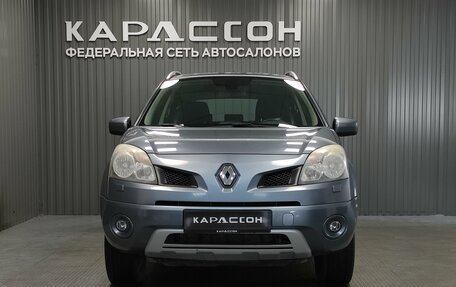Renault Koleos I рестайлинг 2, 2008 год, 699 000 рублей, 3 фотография