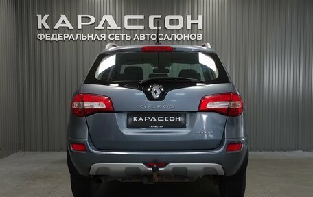 Renault Koleos I рестайлинг 2, 2008 год, 699 000 рублей, 4 фотография