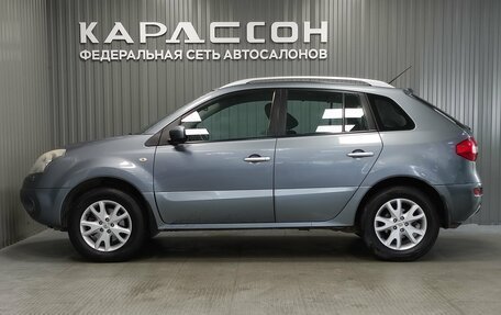 Renault Koleos I рестайлинг 2, 2008 год, 699 000 рублей, 5 фотография