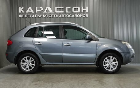 Renault Koleos I рестайлинг 2, 2008 год, 699 000 рублей, 6 фотография