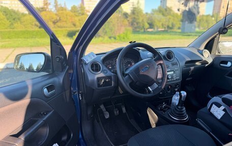 Ford Fiesta, 2008 год, 215 000 рублей, 5 фотография
