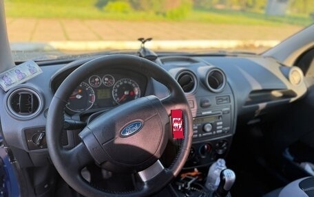 Ford Fiesta, 2008 год, 215 000 рублей, 7 фотография