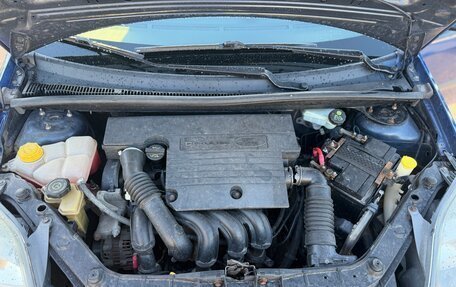 Ford Fiesta, 2008 год, 215 000 рублей, 8 фотография