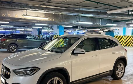 Mercedes-Benz GLA, 2020 год, 3 500 000 рублей, 7 фотография