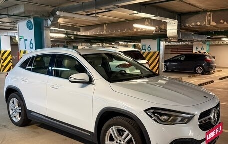 Mercedes-Benz GLA, 2020 год, 3 500 000 рублей, 3 фотография
