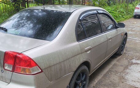 Honda Civic Ferio III, 2002 год, 350 000 рублей, 5 фотография