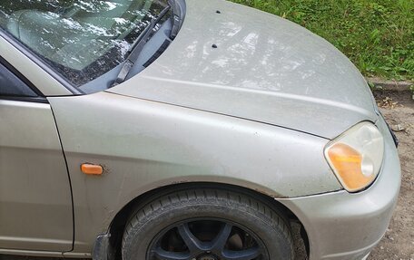 Honda Civic Ferio III, 2002 год, 350 000 рублей, 2 фотография