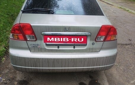 Honda Civic Ferio III, 2002 год, 350 000 рублей, 7 фотография