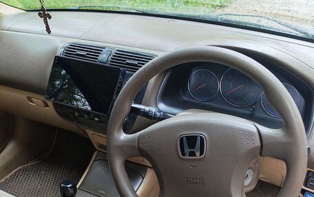 Honda Civic Ferio III, 2002 год, 350 000 рублей, 10 фотография