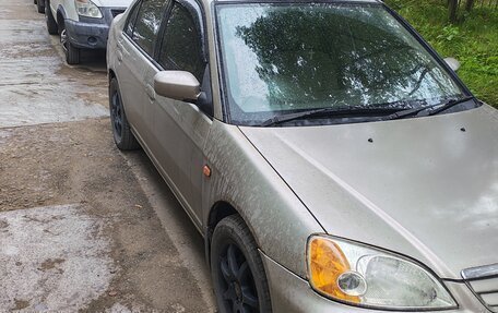 Honda Civic Ferio III, 2002 год, 350 000 рублей, 12 фотография
