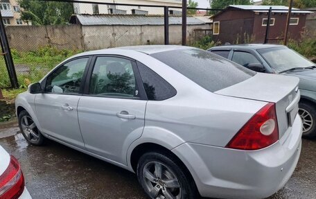Ford Focus II рестайлинг, 2008 год, 480 000 рублей, 4 фотография