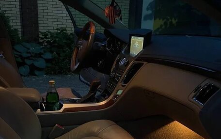 Cadillac CTS II, 2008 год, 980 000 рублей, 4 фотография