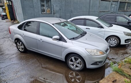 Ford Focus II рестайлинг, 2008 год, 480 000 рублей, 2 фотография