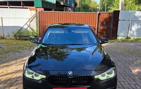 BMW 3 серия, 2018 год, 1 750 000 рублей, 2 фотография