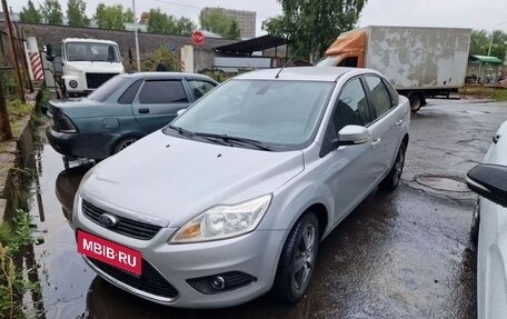 Ford Focus II рестайлинг, 2008 год, 480 000 рублей, 6 фотография