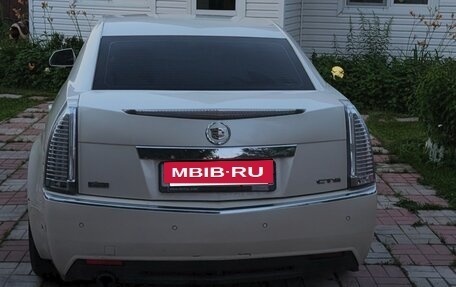 Cadillac CTS II, 2008 год, 980 000 рублей, 2 фотография