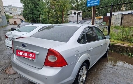 Ford Focus II рестайлинг, 2008 год, 480 000 рублей, 3 фотография