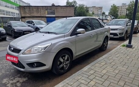 Ford Focus II рестайлинг, 2008 год, 480 000 рублей, 5 фотография