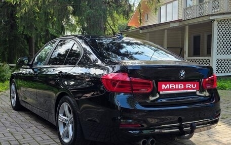 BMW 3 серия, 2018 год, 1 750 000 рублей, 6 фотография