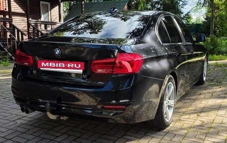BMW 3 серия, 2018 год, 1 750 000 рублей, 5 фотография