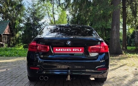 BMW 3 серия, 2018 год, 1 750 000 рублей, 8 фотография