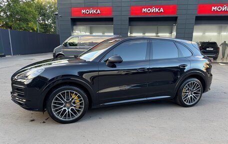 Porsche Cayenne III, 2018 год, 7 150 000 рублей, 2 фотография