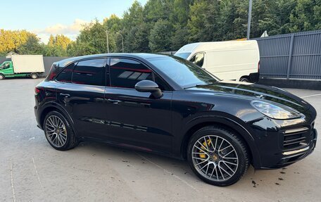 Porsche Cayenne III, 2018 год, 7 150 000 рублей, 8 фотография