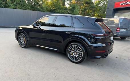 Porsche Cayenne III, 2018 год, 7 150 000 рублей, 3 фотография