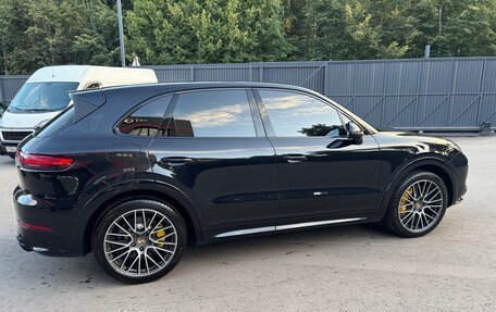 Porsche Cayenne III, 2018 год, 7 150 000 рублей, 7 фотография