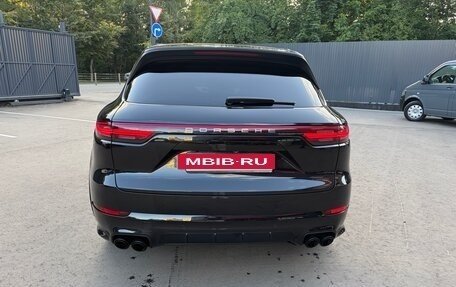 Porsche Cayenne III, 2018 год, 7 150 000 рублей, 5 фотография