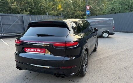 Porsche Cayenne III, 2018 год, 7 150 000 рублей, 6 фотография