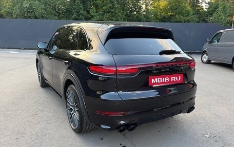Porsche Cayenne III, 2018 год, 7 150 000 рублей, 4 фотография