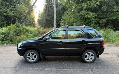 KIA Sportage II, 2005 год, 460 000 рублей, 2 фотография