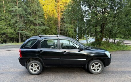 KIA Sportage II, 2005 год, 460 000 рублей, 4 фотография