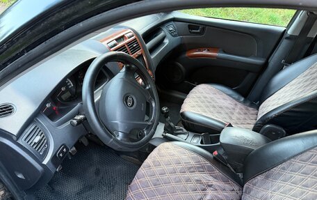 KIA Sportage II, 2005 год, 460 000 рублей, 11 фотография
