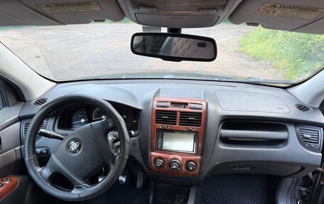 KIA Sportage II, 2005 год, 460 000 рублей, 9 фотография