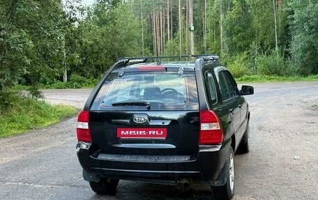 KIA Sportage II, 2005 год, 460 000 рублей, 5 фотография