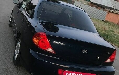 KIA Spectra II (LD), 2008 год, 285 000 рублей, 4 фотография