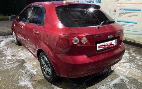 Chevrolet Lacetti, 2011 год, 600 000 рублей, 6 фотография