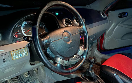 Chevrolet Lacetti, 2011 год, 600 000 рублей, 11 фотография