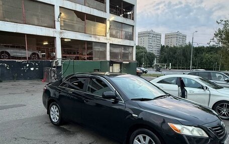Toyota Camry, 2008 год, 765 000 рублей, 3 фотография