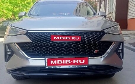 Haval F7 I, 2023 год, 1 880 000 рублей, 4 фотография