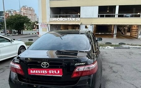 Toyota Camry, 2008 год, 765 000 рублей, 7 фотография