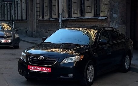 Toyota Camry, 2008 год, 765 000 рублей, 16 фотография