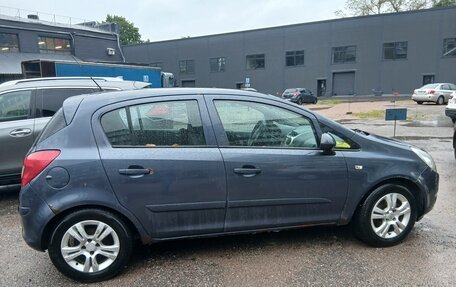 Opel Corsa D, 2007 год, 285 000 рублей, 3 фотография