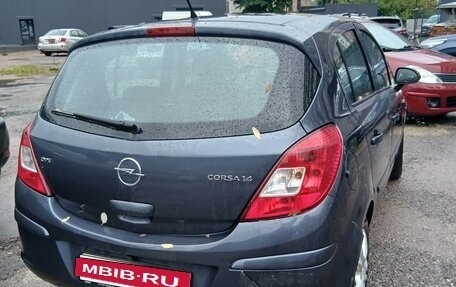 Opel Corsa D, 2007 год, 285 000 рублей, 2 фотография