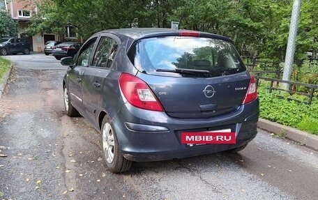 Opel Corsa D, 2007 год, 285 000 рублей, 6 фотография
